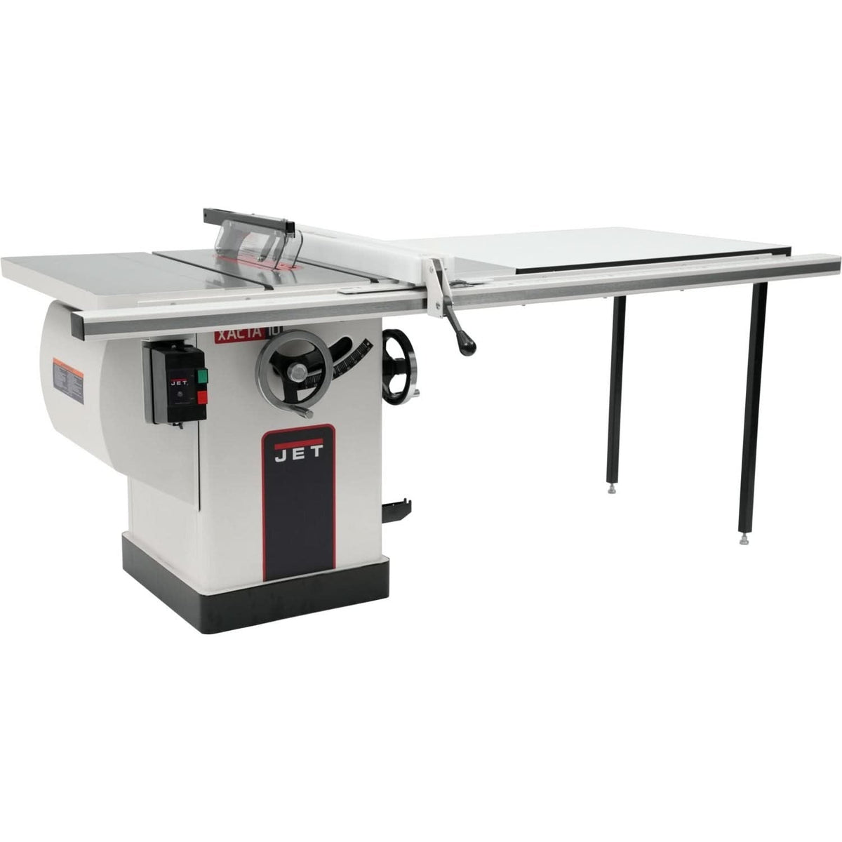 Jet 708677PK Deluxe Xacta Saw 5HP, 1Ph, 50" RIP