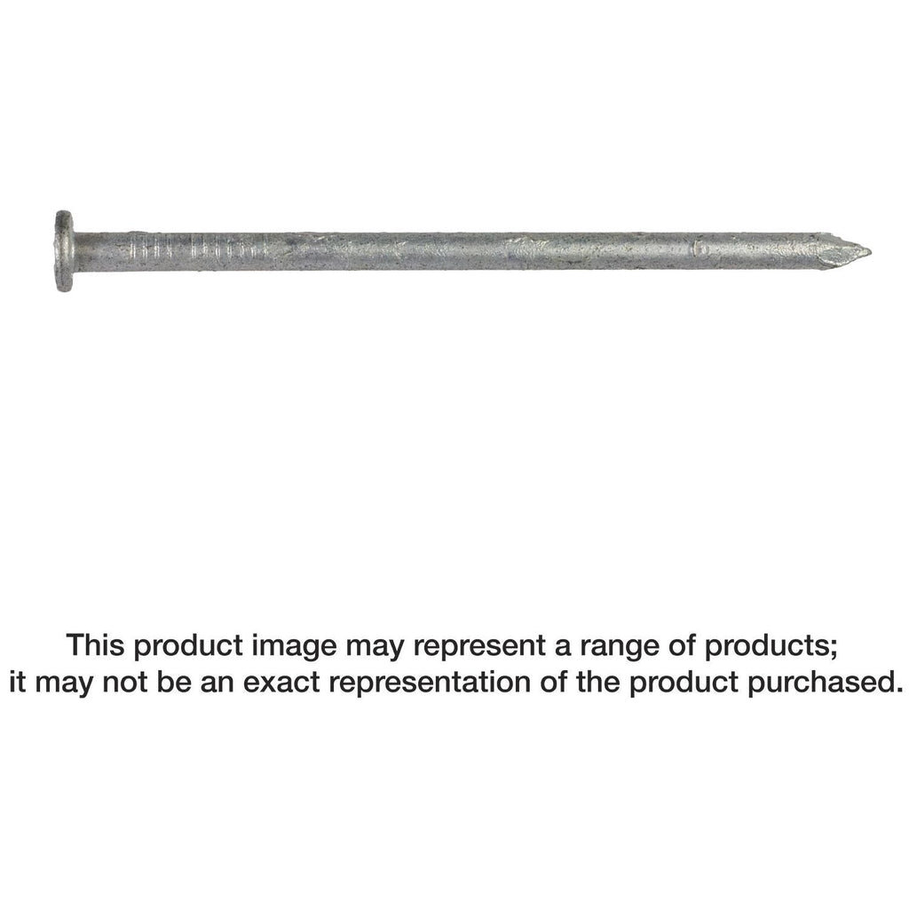 Simpson Strong-Tie 16D5HDG-R Strong-Drive SCN SMOOTH-SHANK CONNECTOR Nail, 3-1/2-in. x 0.162-in. HDG, 200-Pack