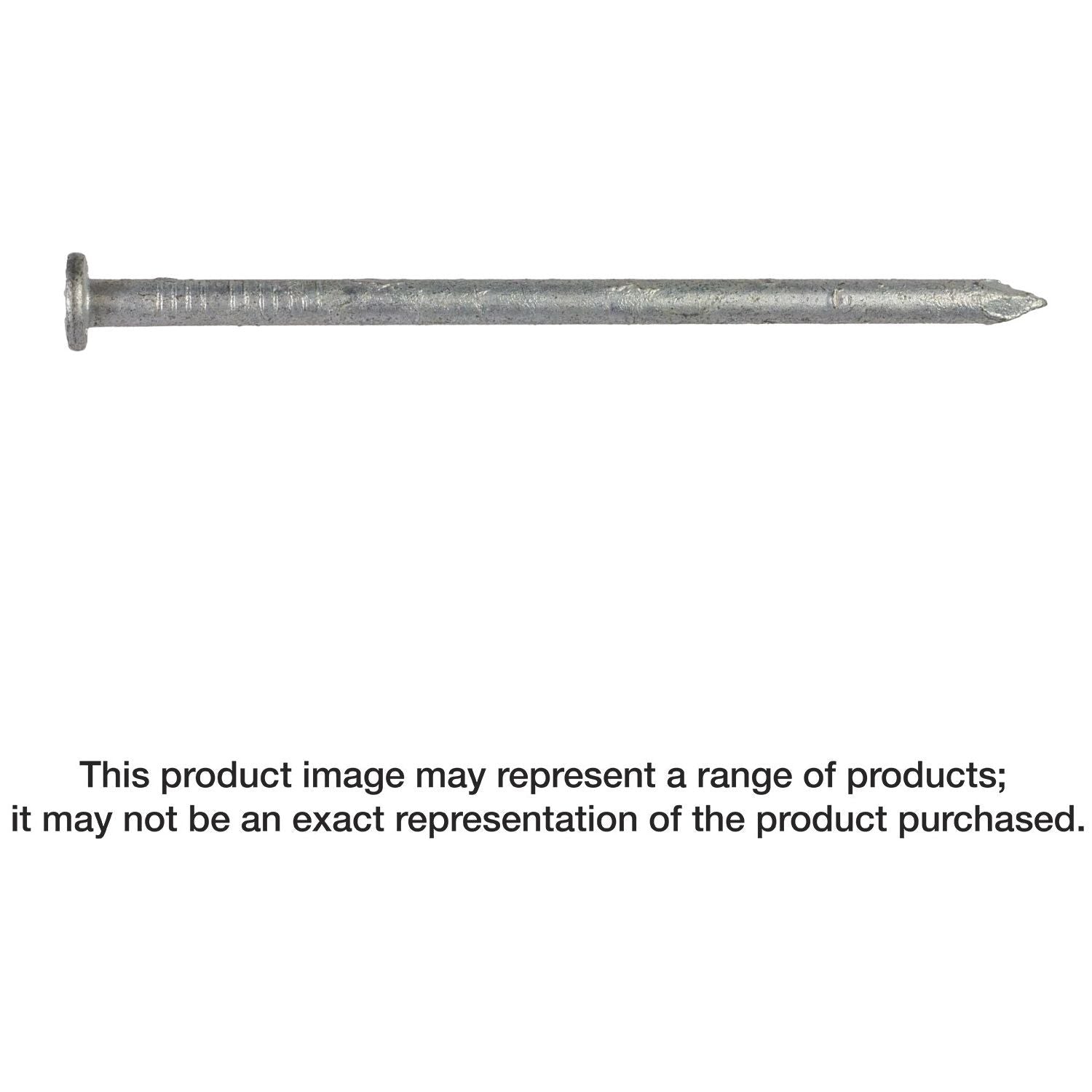 Simpson Strong-Tie 16D5HDG-R Strong-Drive SCN SMOOTH-SHANK CONNECTOR Nail, 3-1/2-in. x 0.162-in. HDG, 200-Pack