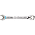 Wera 6001 Joker Switch Ratcheting Combination Wrench, With Switch Lever, Imperial, 11/16-in.x234-mm.