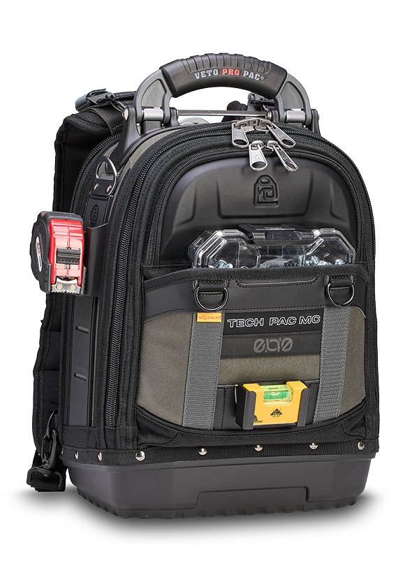 Veto Pro Pac TECH PAC MC EVO Compact Tool Backpack
