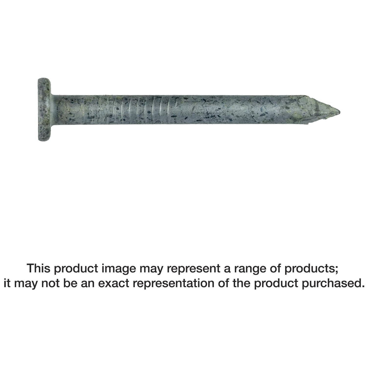 Simpson Strong-Tie N10D5HDG-R Strong-Drive SCN SMOOTH-SHANK CONNECTOR Nail, 1-1/2-in. x 0.148-in. HDG, 600-Pack