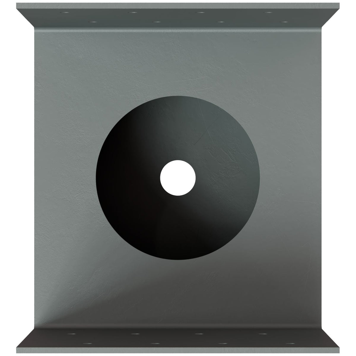 Simpson Strong-Tie ECB66 ECB 2-in. Standoff Elevated Column Base for 6x6