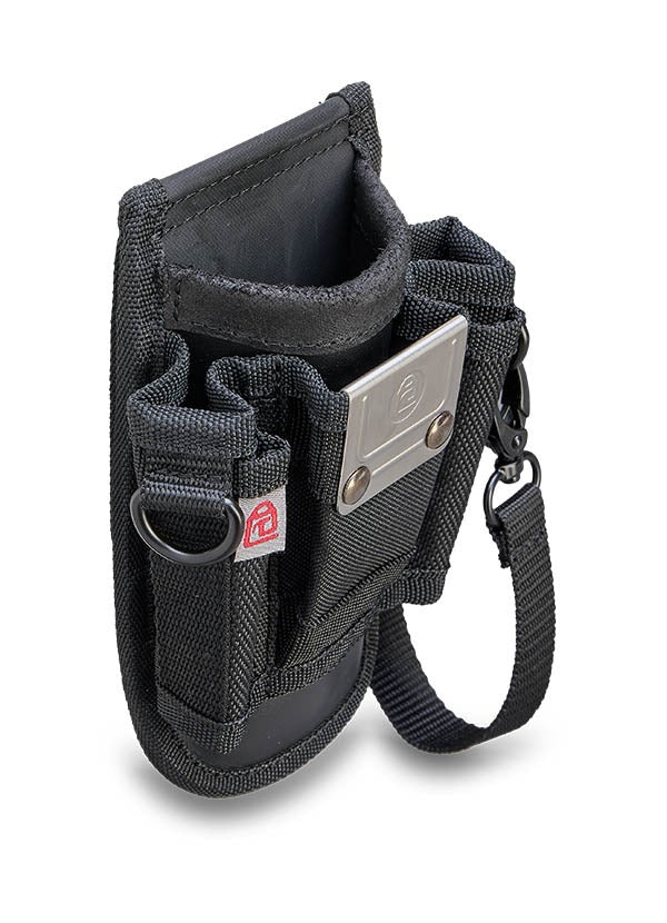 Veto Pro Pac BLACKOUT Small Semi-Rigid Multi-Functional Tool Pouch (SC45 BLACKOUT)