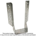 Simpson Strong-Tie HU410 HU Galvanized Face-Mount Joist Hanger for 4x10