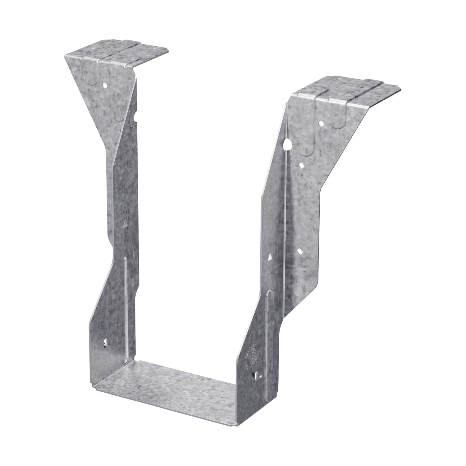 Simpson Strong-Tie MIT39.5-2 MIT Galvanized Top-Flange Joist Hanger for Double 2-1/2-in. x 9-1/2-in. Engineered Wood