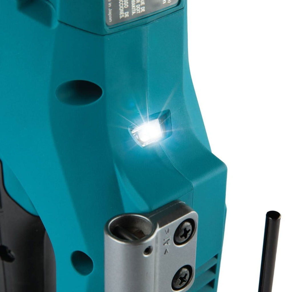 Makita GAD02M1 40V max XGT Brushless Cordless 7/16" Hex Right Angle Drill Kit (4.0Ah)