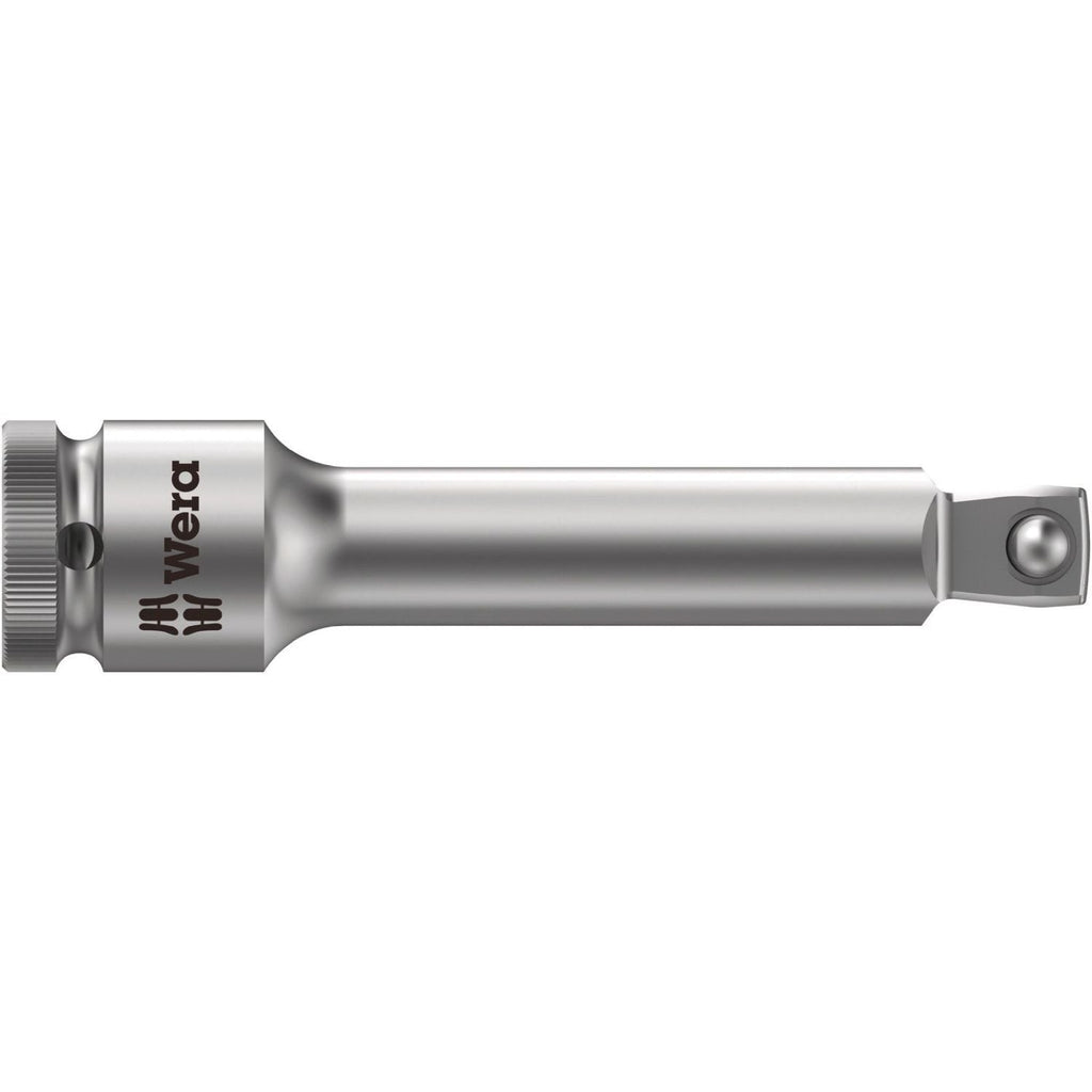 Wera 8794 A Zyklop Wobble Extension, 1/4-in., 1/4-in.x56-mm.