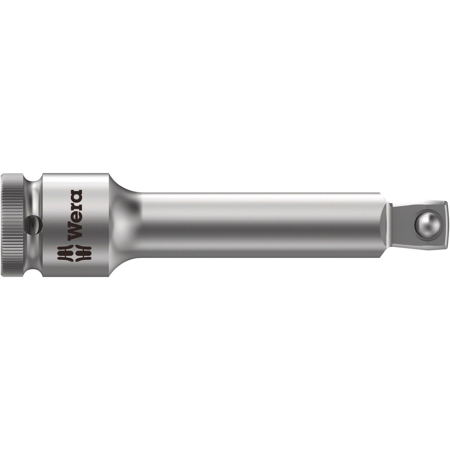 Wera 8794 A Zyklop Wobble Extension, 1/4-in., 1/4-in.x56-mm.