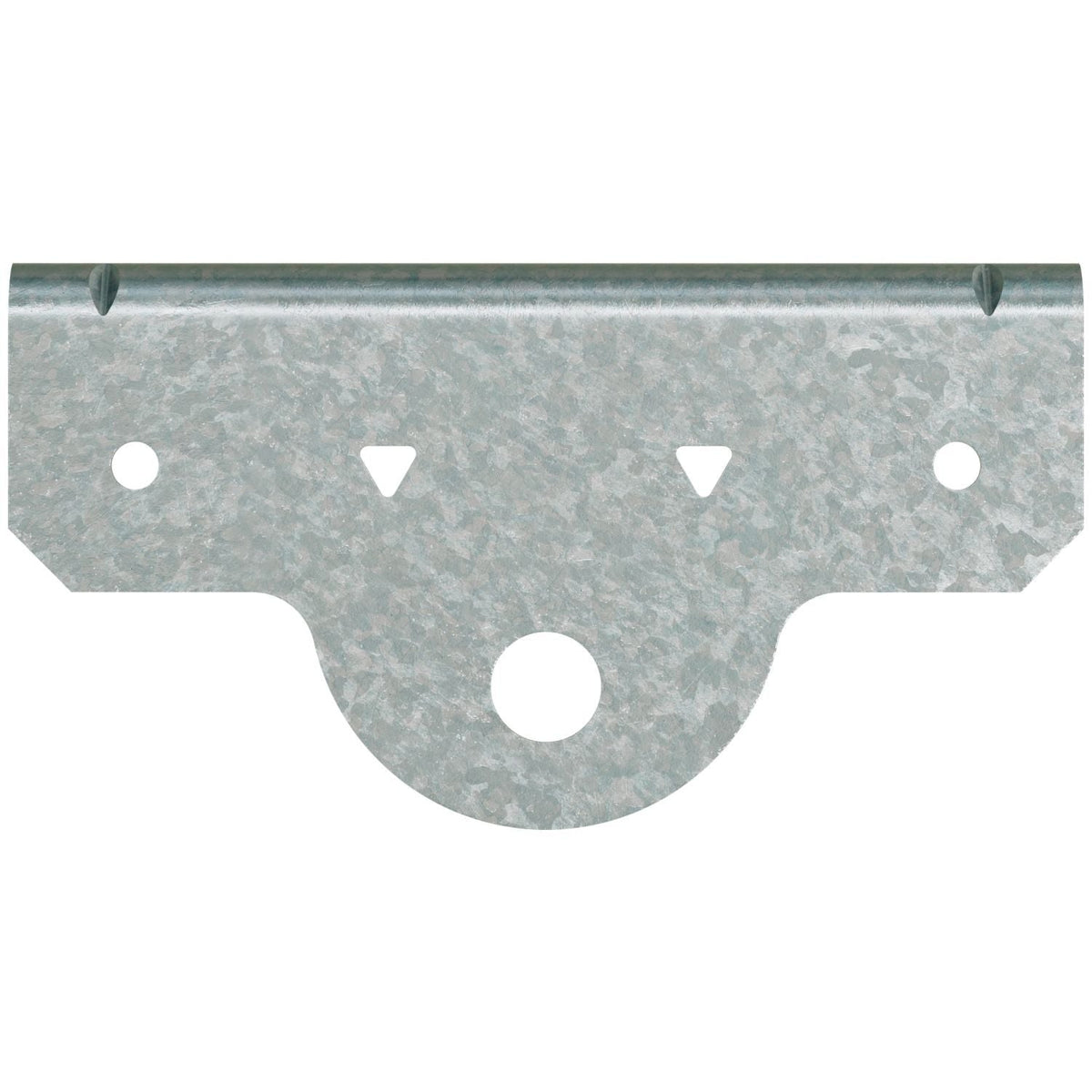 Simpson Strong-Tie LSSC4.25-R50 LSSC 4-1/4-in. 16-Gauge Galvanized Steel-Stud Clip, 50-Pack