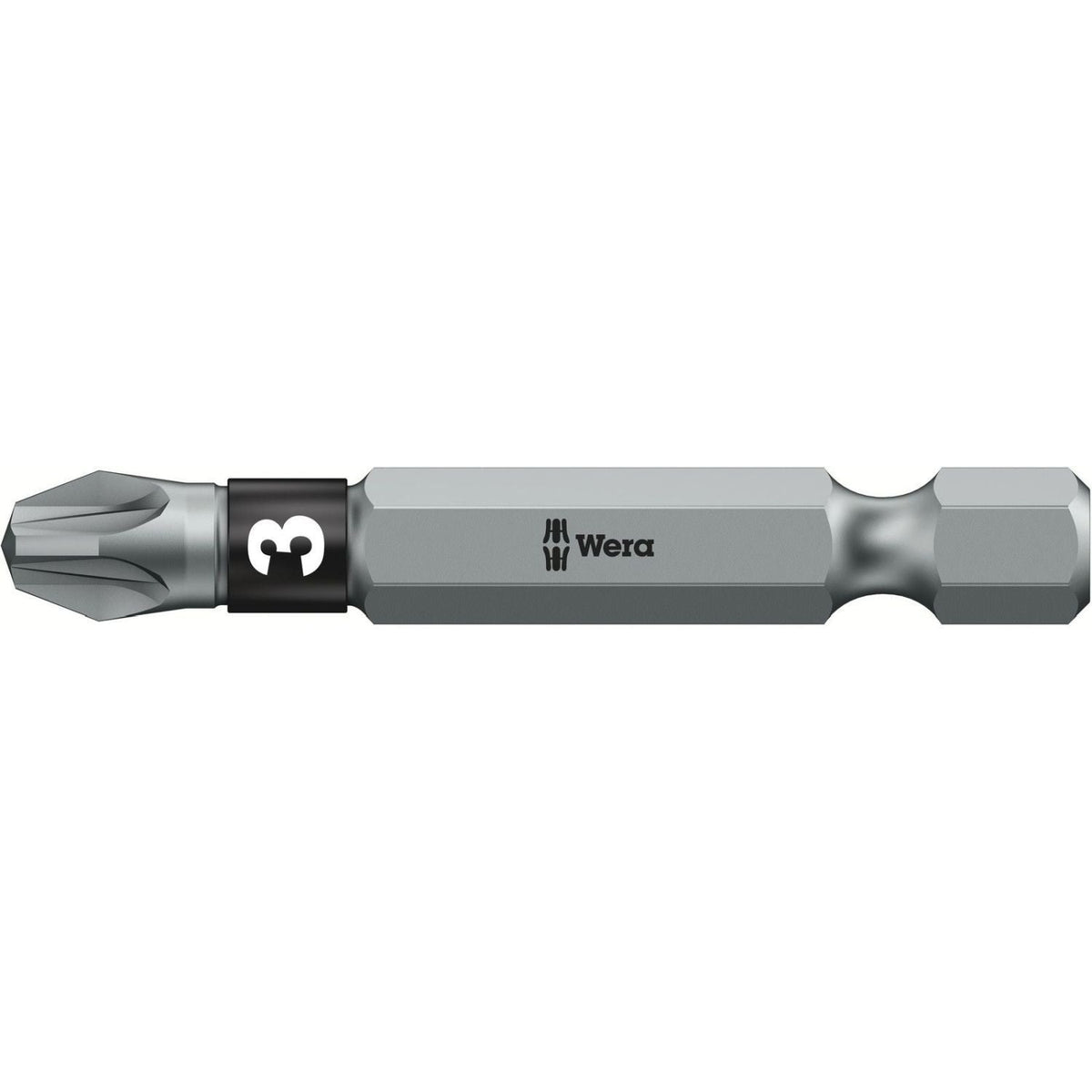 Wera 855/4 Btz Bit, Pz 3x50-mm.