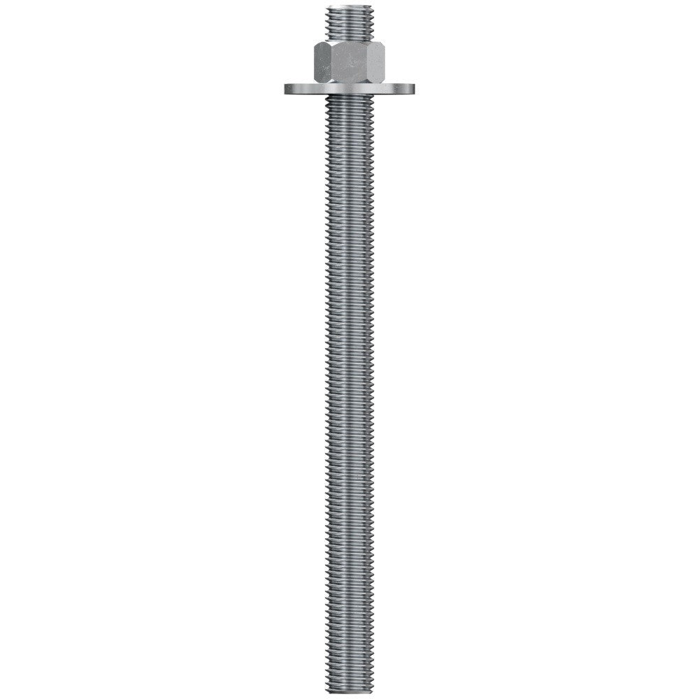 Simpson Strong-Tie RFB#6X10.5-105 RFB 3/4-in. x 10-1/2-in. Zinc-Plated Retrofit Bolt, Grade 105