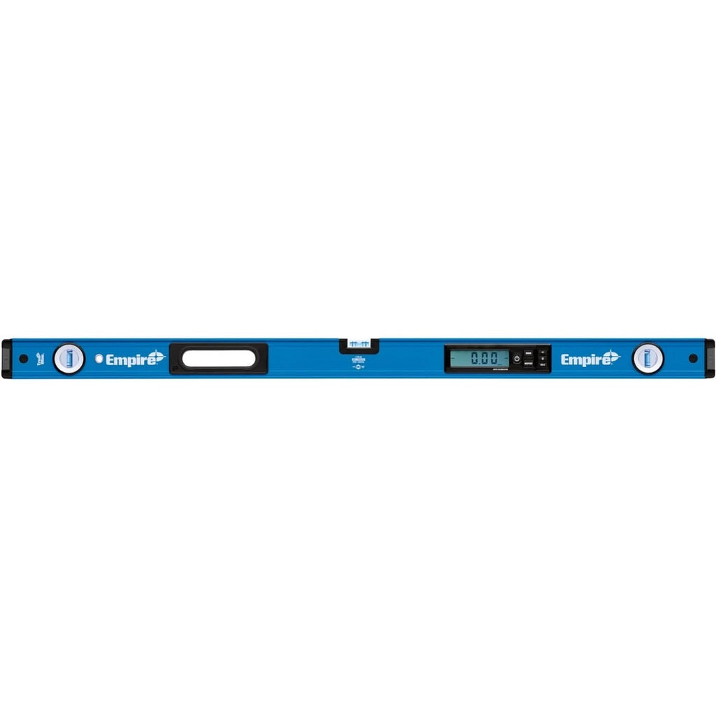 Empire E105.48 Digital Box Level w/ Case, 48-inch
