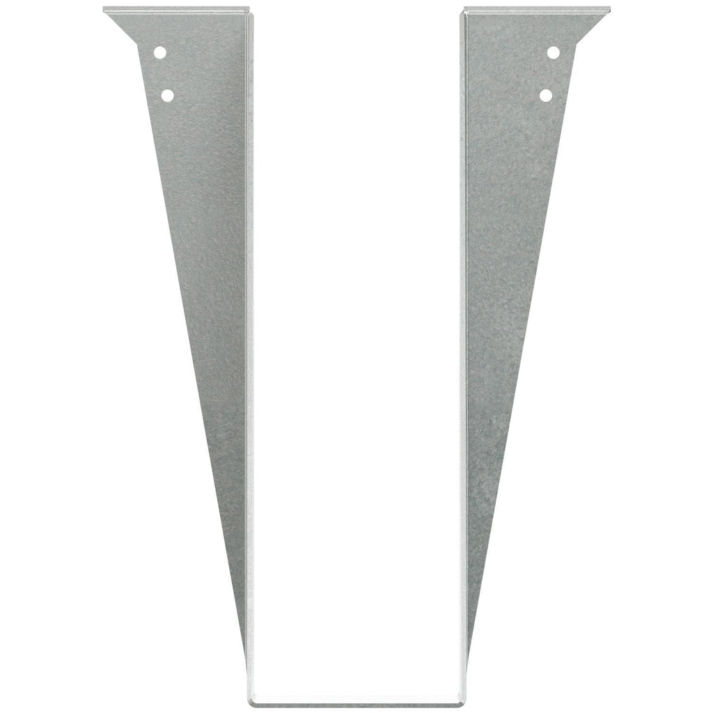 Simpson Strong-Tie S/B4.18/14 S/B 12 ga. Hanger for (2) 2-in. x 14-in. Cold-Formed Steel Joists