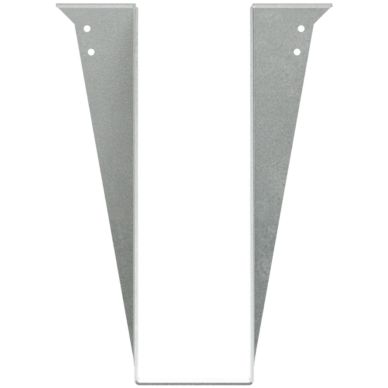 Simpson Strong-Tie S/B4.18/14 S/B 12 ga. Hanger for (2) 2-in. x 14-in. Cold-Formed Steel Joists