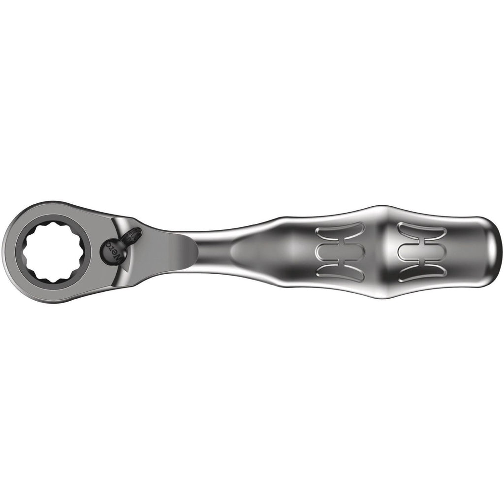 Wera 8005 Zyklop Mini 2 Ratchet, 107-mm.