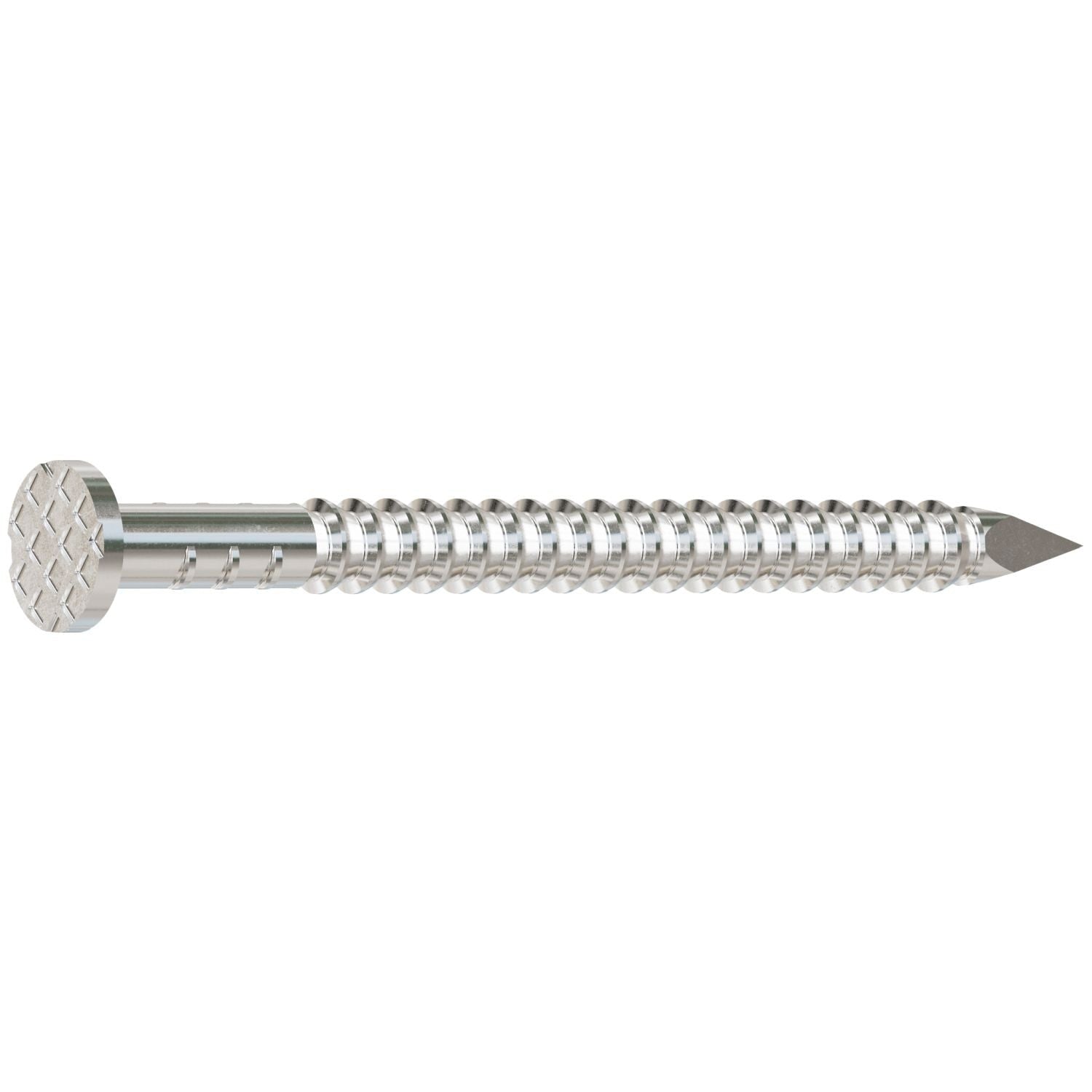 Simpson Strong-Tie S3SND1 Wood Siding Nail, 1-1/4-in. x .083-in. Type 304 Stainless Steel, 1-lb.