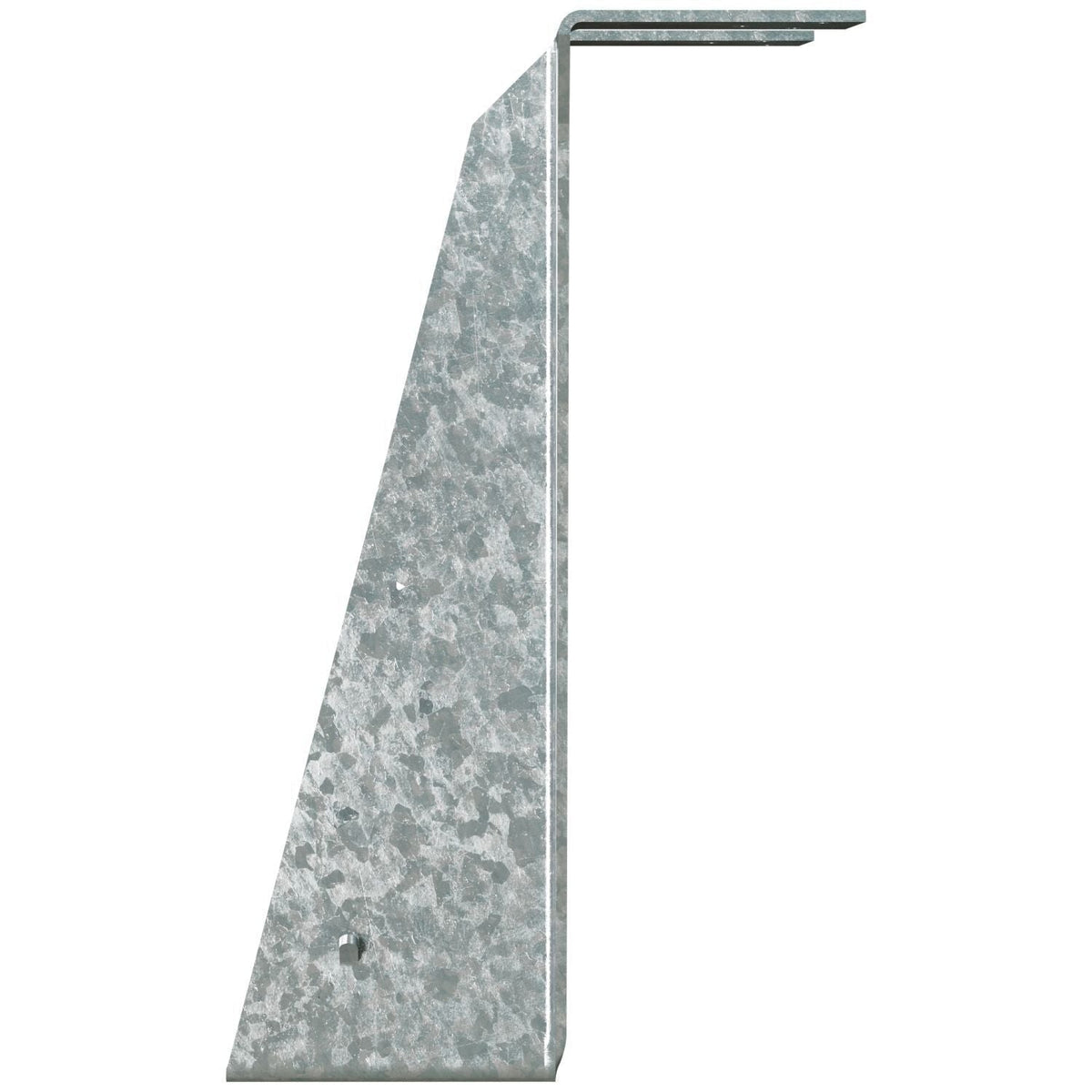 Simpson Strong-Tie BA5.12/9.5 BA Top-Flange Joist Hanger for Double 2-1/2-in. x 9-1/2-in. Engineered Wood