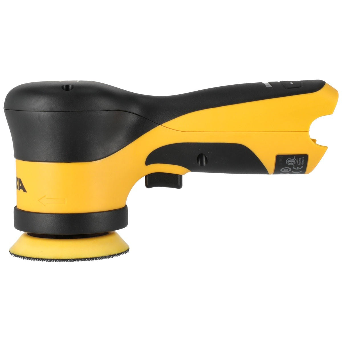 Mirka AROS-B 325 12V 3-in. Cordless Random Orbital Sander, Tool Only (AROS325-B-NV)