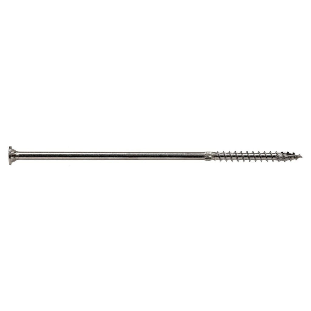 Simpson Strong-Tie SDWS271000SS-RP1 Strong-Drive SDWS TIMBER Screw, 0.275-in. x 10-in. T50, Type 316