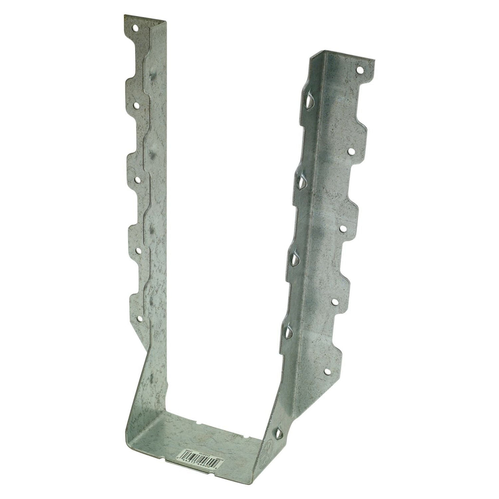 Simpson Strong-Tie HUS412 HUS Galvanized Face-Mount Joist Hanger for 4x12