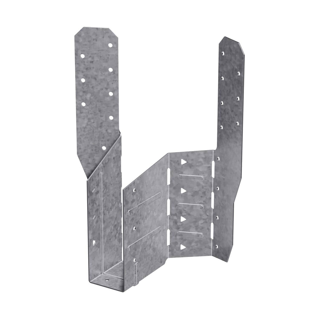 Simpson Strong-Tie THASL29 THASL Galvanized Adjustable Truss Hanger for 2x9, Skewed Left