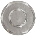 Simpson Strong-Tie STB2-75614S6F10 Strong-Bolt 2, 3/4-in. x 6-1/4-in. Type 316 Stainless-Steel Wedge Anchor, Fully Assembled, 10-Pack