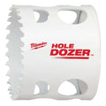 Milwaukee 49-56-0132 2-1/4-Inch Hole Dozer Bi-Metal Hole Saw