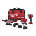 Milwaukee 2991-22 M18 FUEL 2-Tool Combo Kit