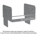 Simpson Strong-Tie EPC4Z EPCZ ZMAX Galvanized End Post Cap for 4x