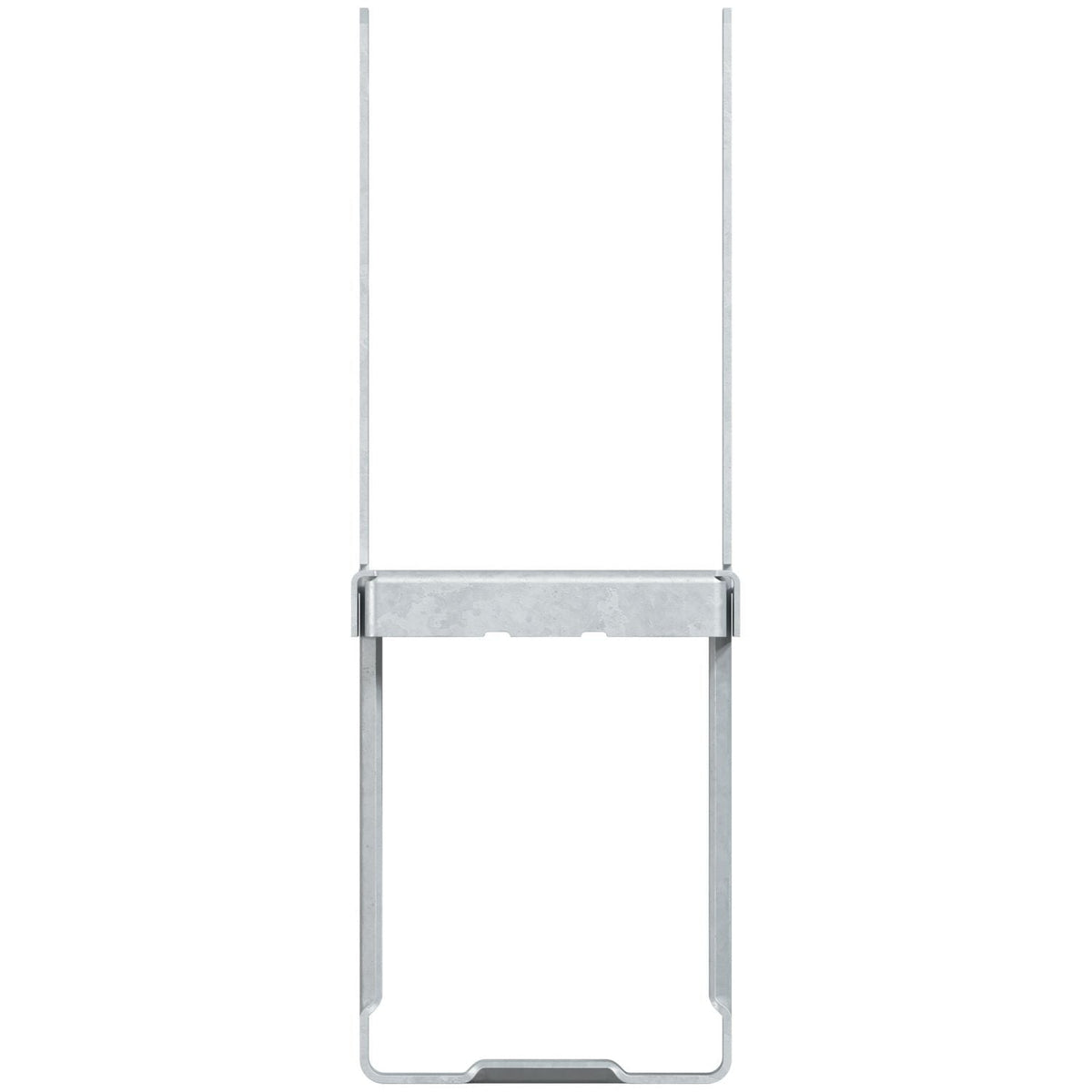 Simpson Strong-Tie CBST66HDG CBST Hot-Dip Galvanized Standoff Column Base for 6x6
