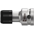 Wera 8784 C2 Zyklop Bit Adaptor, 1/2-in., 5/16", 5/16-in.x1/2-in.x50-mm.