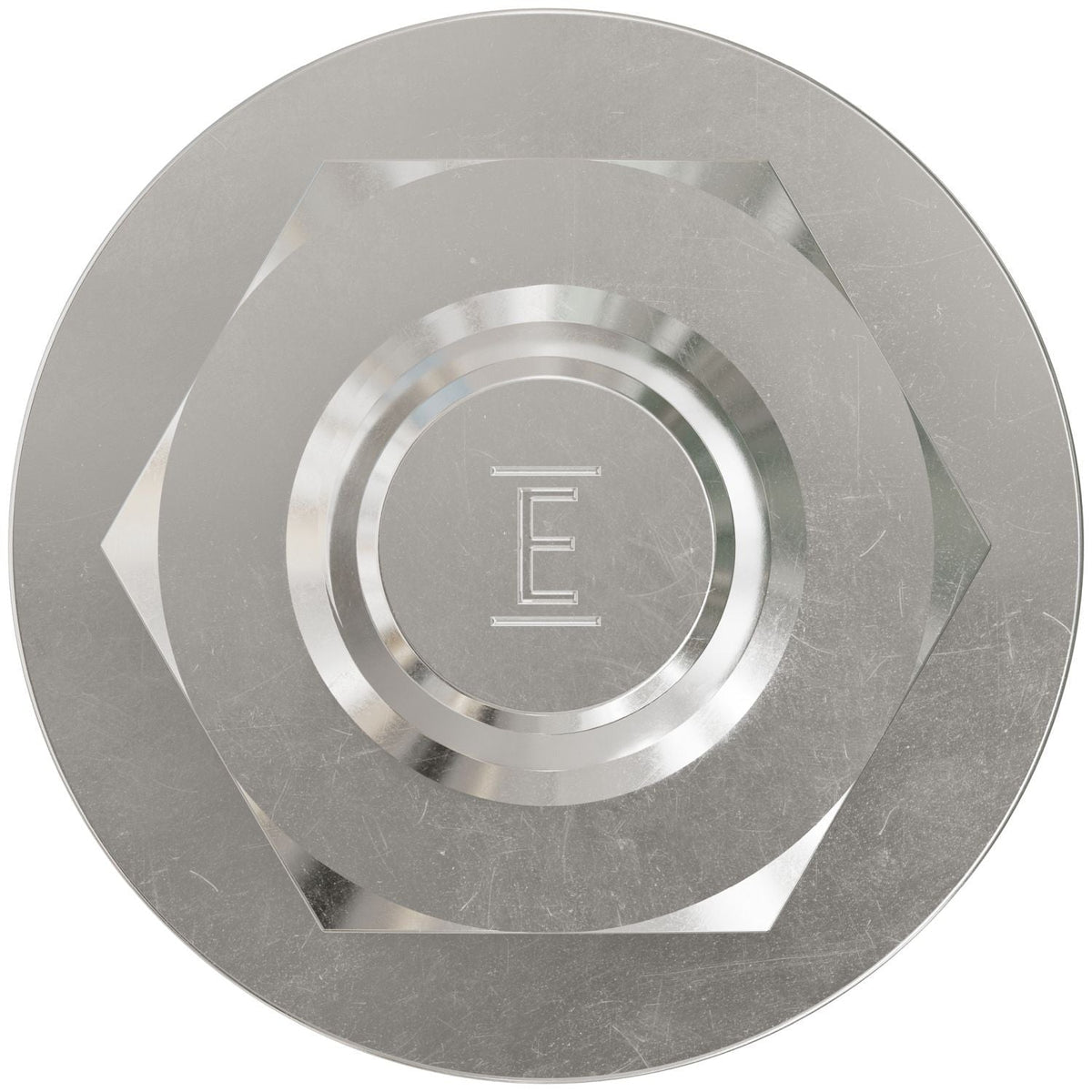 Simpson Strong-Tie STB2-37312S4F50 Strong-Bolt 2, 3/8-in. x 3-1/2-in. Type 304 Stainless-Steel Wedge Anchor, Fully Assembled, 50-Pack