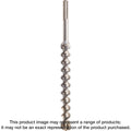 Simpson Strong-Tie MDMX13717Q 1-3/8-in. x 17-in. SDS-max Shank Quad-Head Drill Bit