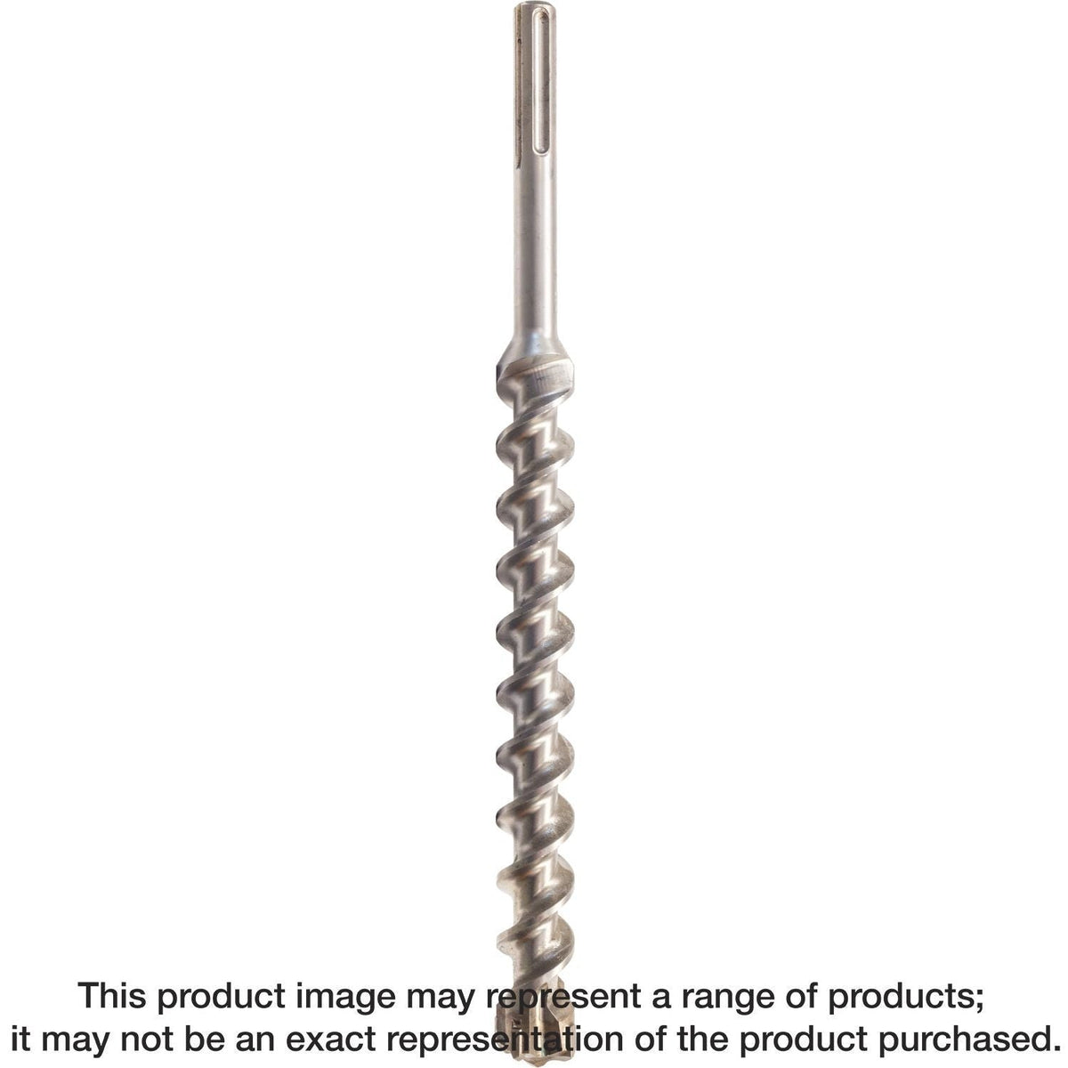 Simpson Strong-Tie MDMX13717Q 1-3/8-in. x 17-in. SDS-max Shank Quad-Head Drill Bit