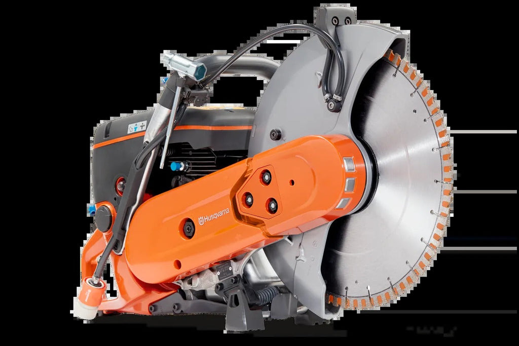 Husqvarna K770 14-in 5-Horsepower Gas Power Cutter Saw