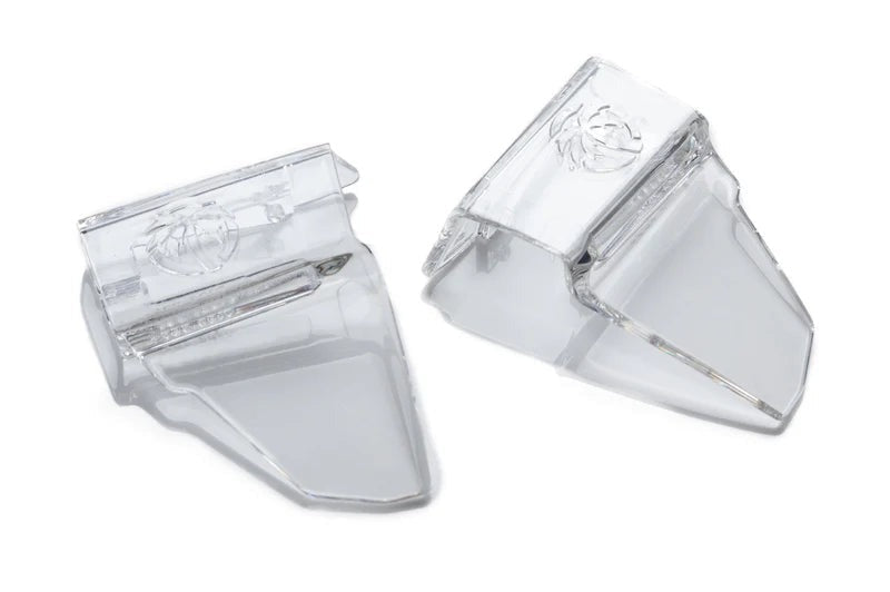 Heat Wave Performance Clear Z87+ Side Shields for Vise