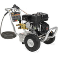 Mi-T-M CA-2403-1MMH CA Aluminum Series 2400 PSI Gasoline Direct Drive Cold Water Pressure Washer
