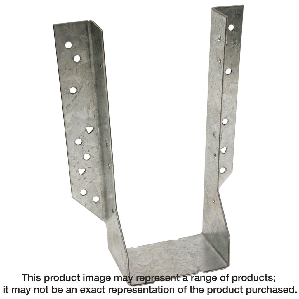 Simpson Strong-Tie HU410 HU Galvanized Face-Mount Joist Hanger for 4x10