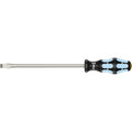 Wera 3334 Screwdriver For Slotted Screws, Stainless, 1.6x10x200-mm.