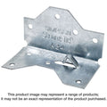 Simpson Strong-Tie A34Z 1-7/16-in. x 2-1/2in. ZMAX Galvanized Framing Angle
