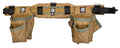 Badger Tool Belt 462020 Sawdust Sage Trimmer Set