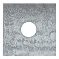 Simpson Strong-Tie LBP 1/2Z LBP 2-in. x 2-in. ZMAX Galvanized Bearing Plate for 1/2-in. Dia. Anchor Bolt