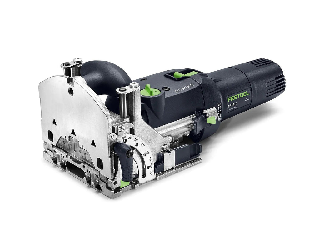 Festool 578544 Domino Joiner DF 500 RQ Set (Updated 2026 Model)