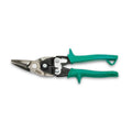 Crescent 9-3/4-in. Compound Action Straight and Right Cut Aviation Snips (M2R)