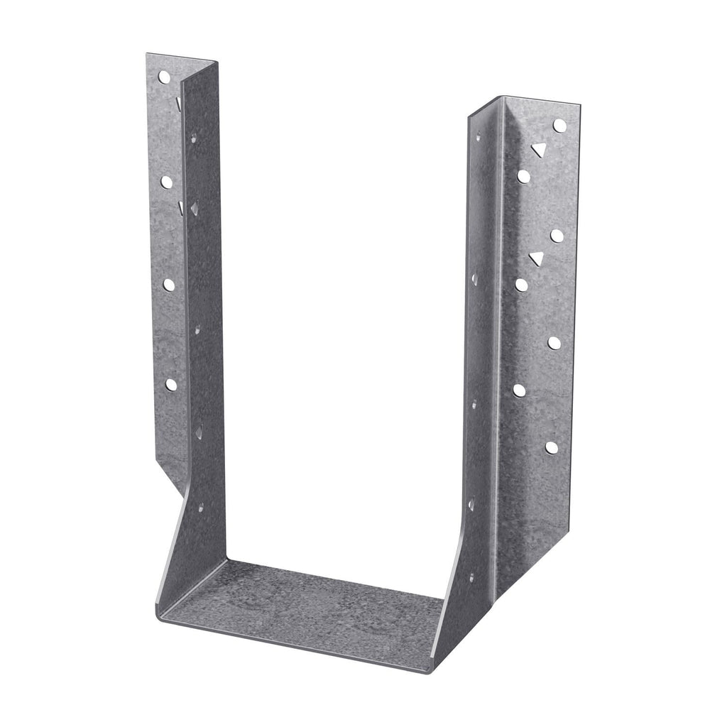 Simpson Strong-Tie HU210-3 HU Galvanized Face-Mount Joist Hanger for Triple 2x10