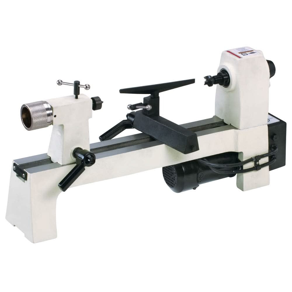 Shop Fox W1704 8-Inch x 13-Inch Benchtop Wood Lathe