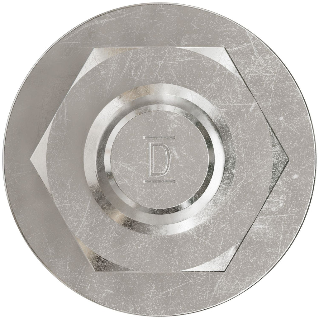 Simpson Strong-Tie STB2-37300S6F50 Strong-Bolt 2, 3/8-in. x 3-in. Type 316 Stainless-Steel Wedge Anchor, Fully Assembled, 50-Pack