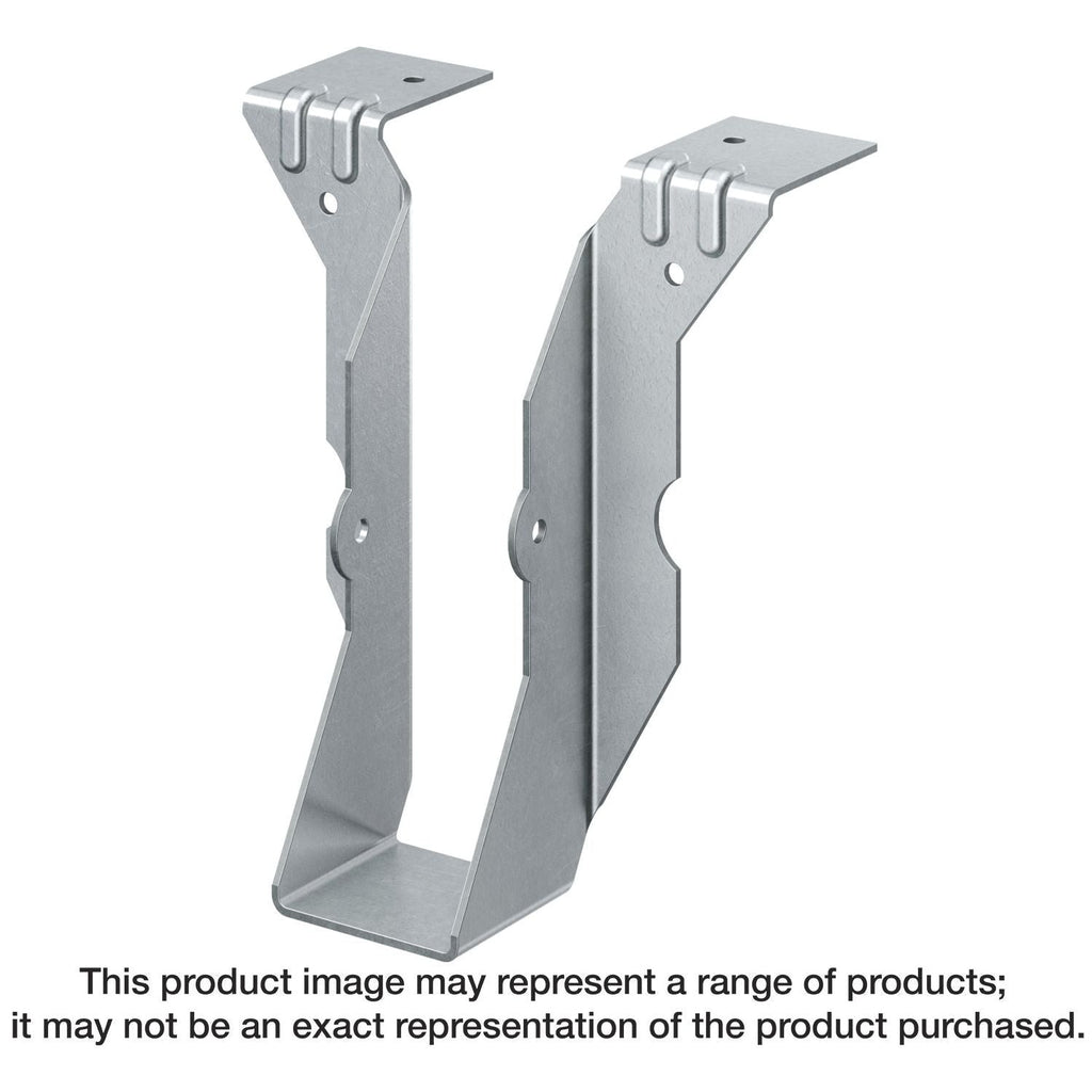 Simpson Strong-Tie LB26 LB Galvanized Top-Flange Joist Hanger for 2x6