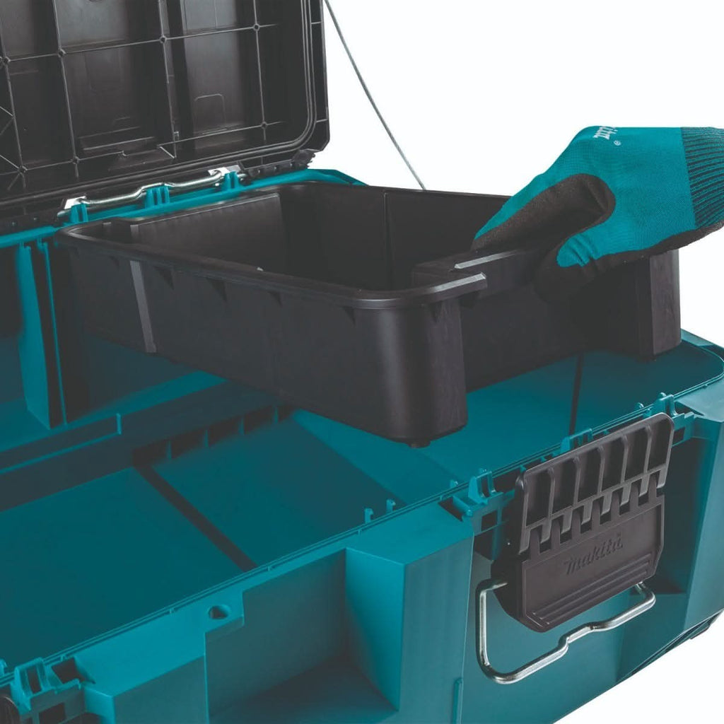 Makita T-90009 MAKTRAK Rolling Tool Chest with Molle 10-in. Panel Divider 2-Pk